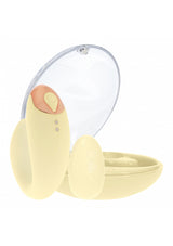 Loveline Daydream Yellow