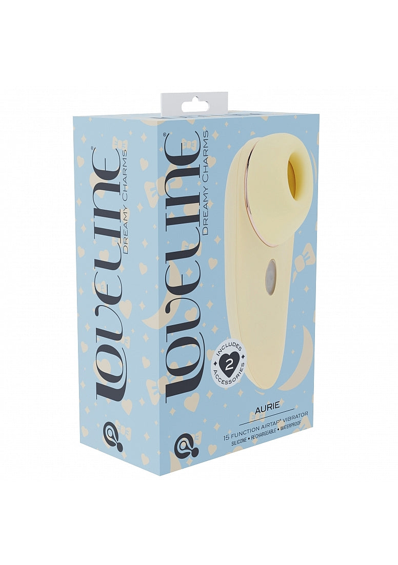 Loveline Aurie Yellow