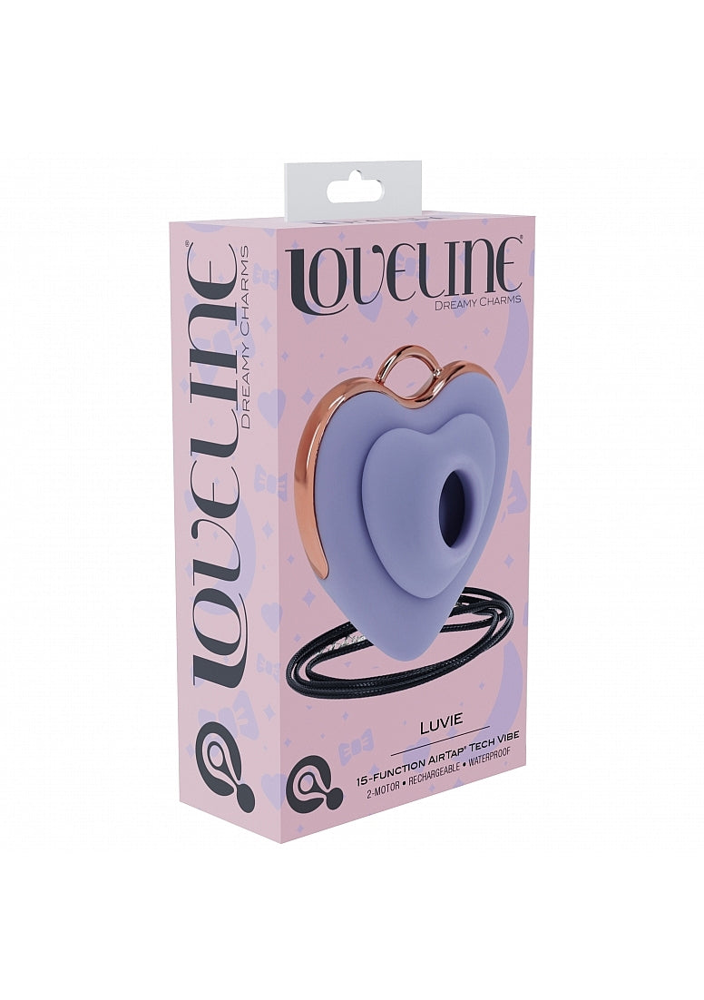 Loveline Luvie Lavender
