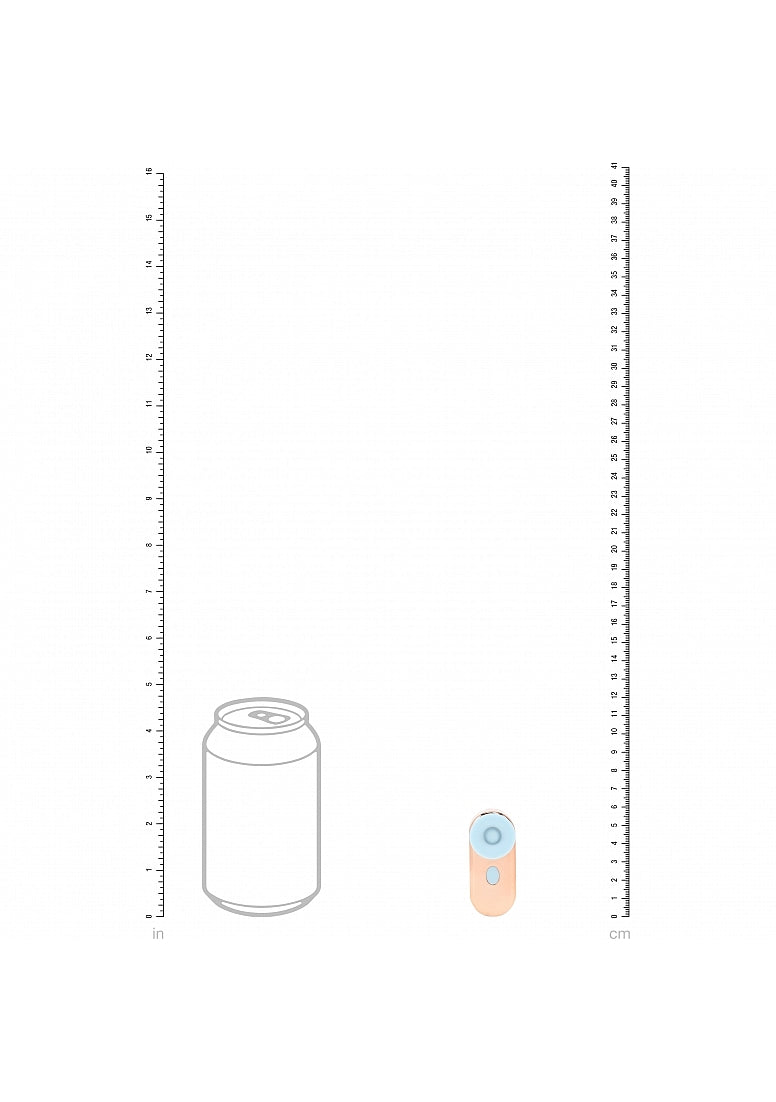 Loveline Budsie Blue