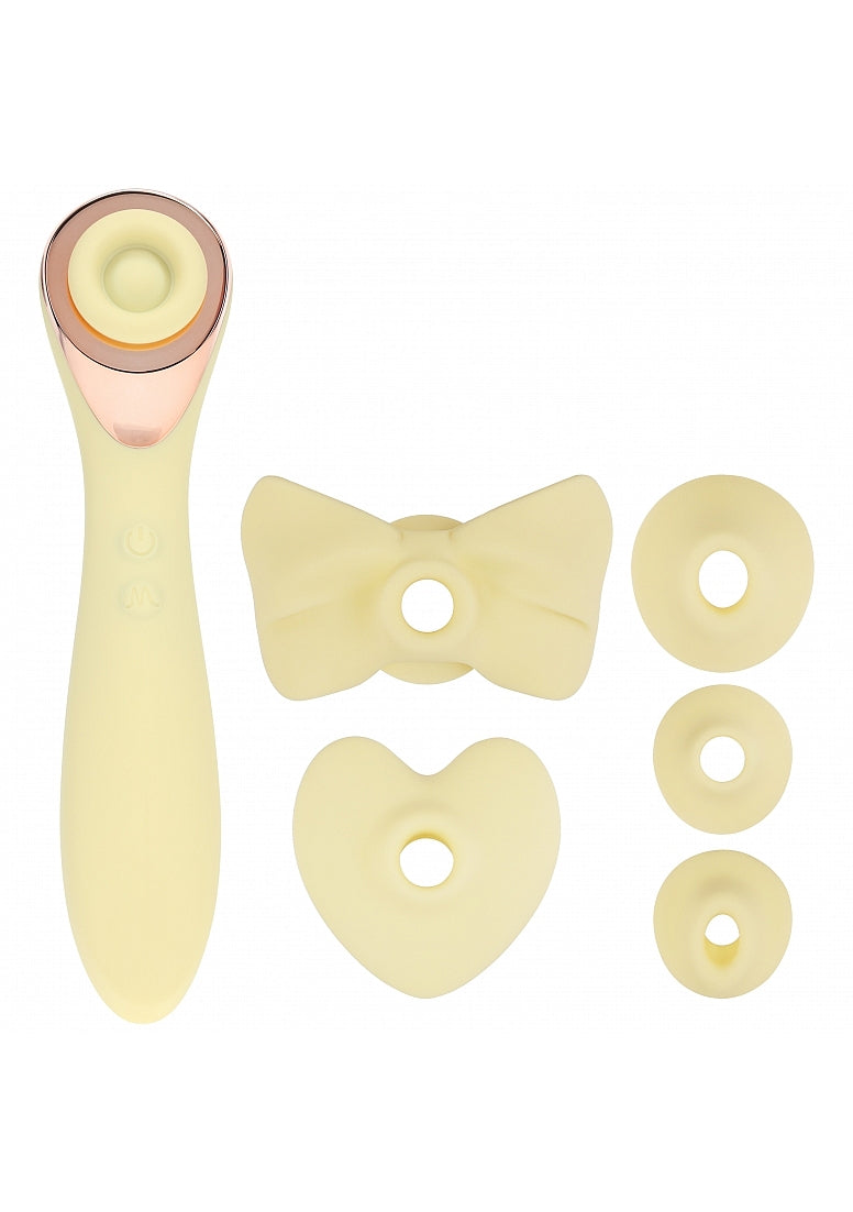 Loveline Darling Yellow