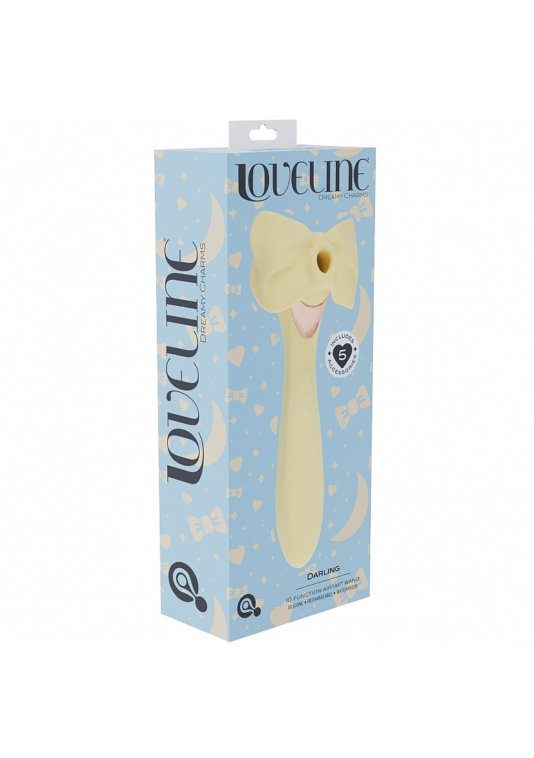 Loveline Darling Yellow