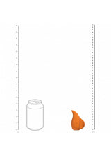 Loveline ErgoDrop Orange