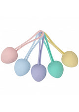 Loveline PelviFit Multiweight Multicolor