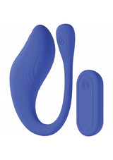 Loveline Velvet G-Spot Blue