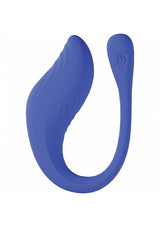 Loveline Velvet G-Spot Blue