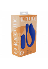 Loveline Velvet G-Spot Blue