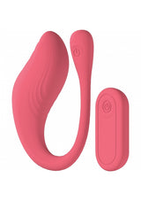 Loveline Velvet G-Spot Pink