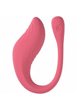Loveline Velvet G-Spot Pink