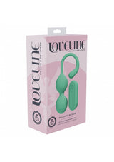 PelviFit Beads Kegel Vibe-Green