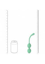 PelviFit Beads Kegel Vibe-Green