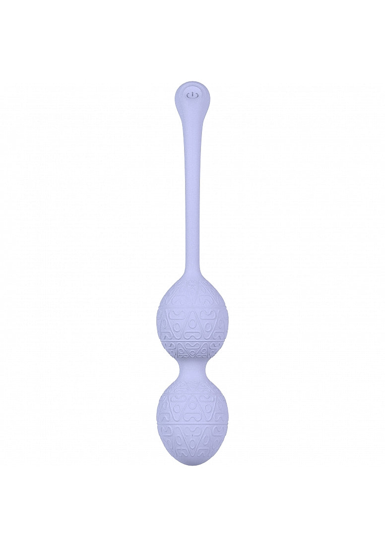 PelviFit Beads Kegel Vibe-Lavender