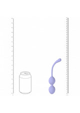 PelviFit Beads Kegel Vibe-Lavender