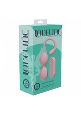 PelviFit Beads Kegel Vibe-Pink