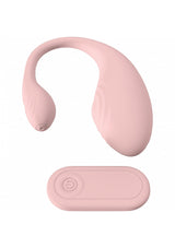Loveline Wave C Shape Pink