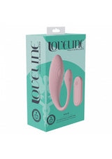 Loveline Wave C Shape Pink