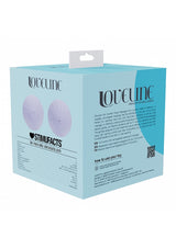 Loveline Comfort Pulse-Lavender