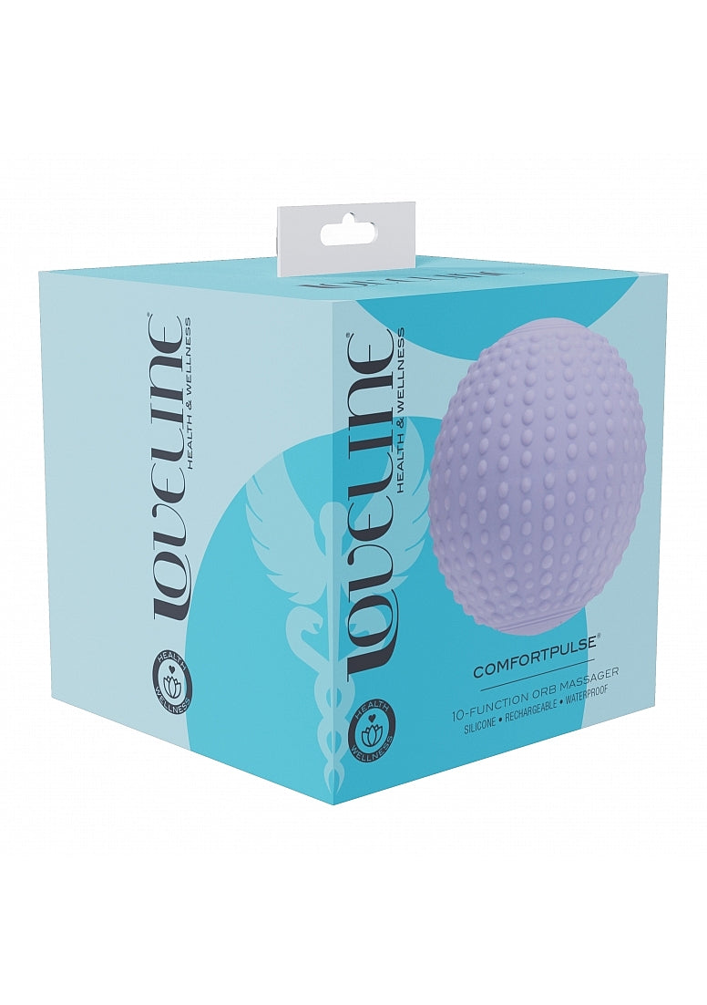 Loveline Comfort Pulse-Lavender