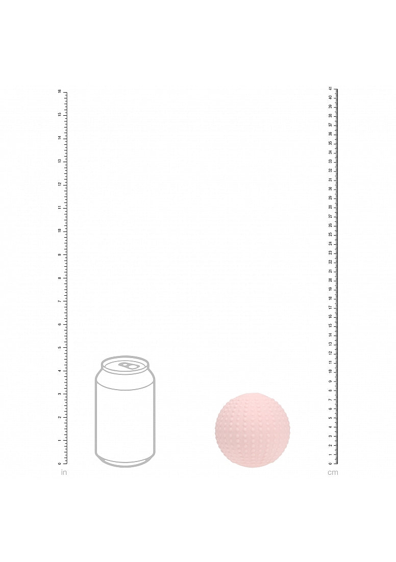 Loveline Comfort Pulse-Pink