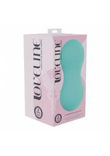 Loveline Comfort Pulse Duo-Green