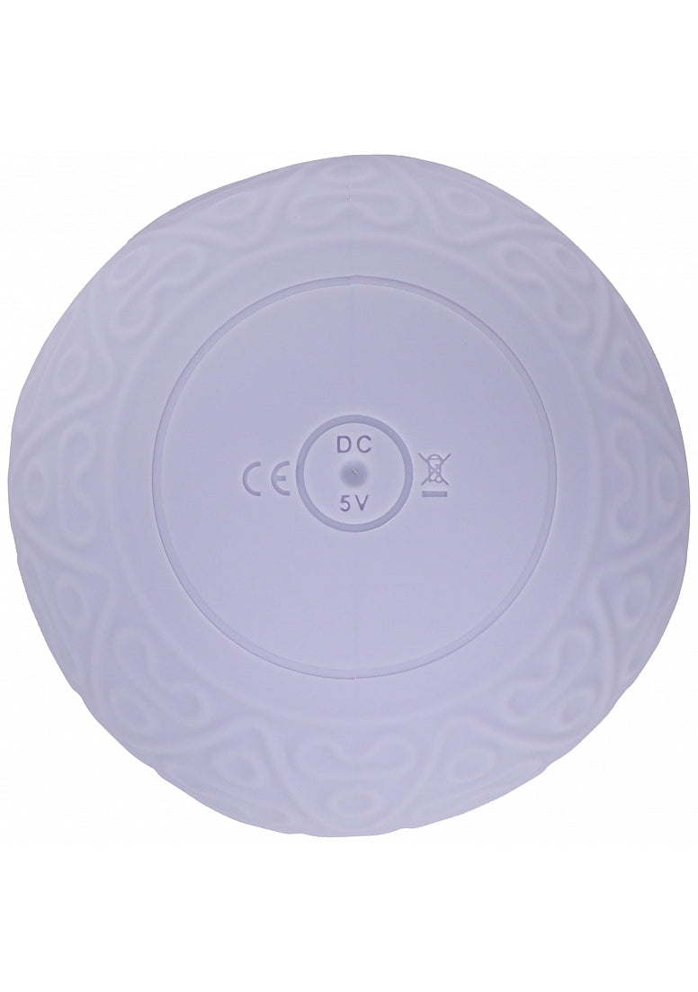 Loveline Comfort Pulse Duo-Lavender