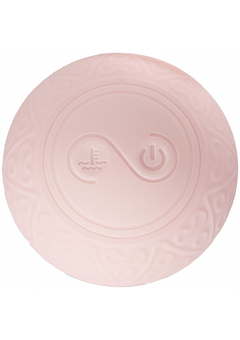Loveline Comfort Pulse Duo-Pink