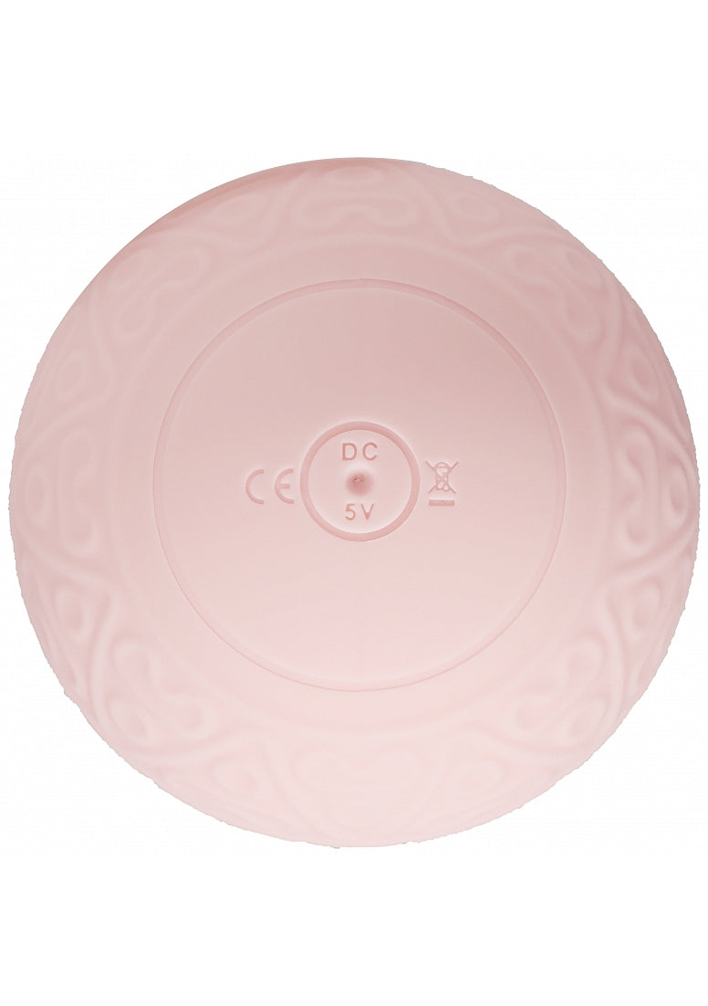 Loveline Comfort Pulse Duo-Pink