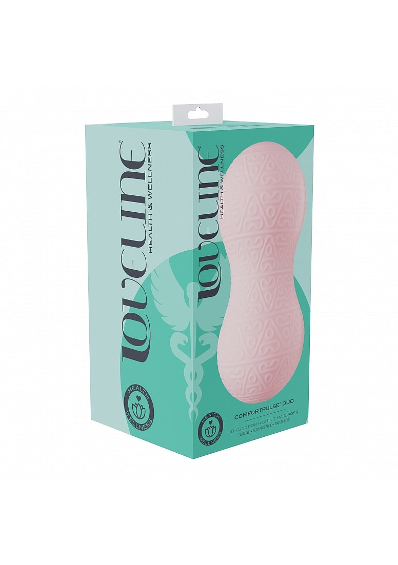 Loveline Comfort Pulse Duo-Pink