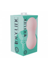 Loveline Comfort Pulse Duo-Pink