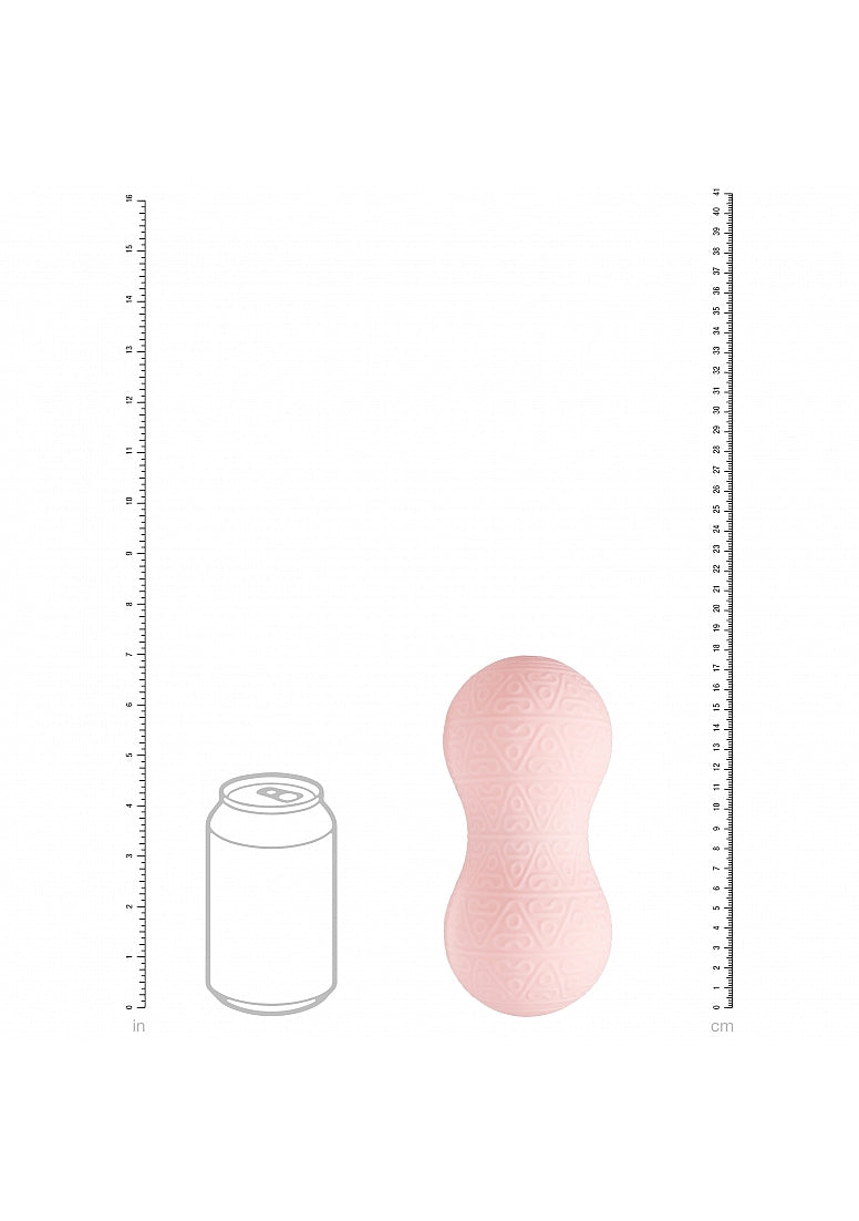 Loveline Comfort Pulse Duo-Pink