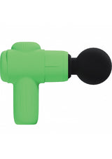 Loveline MicroBoost Massager Green