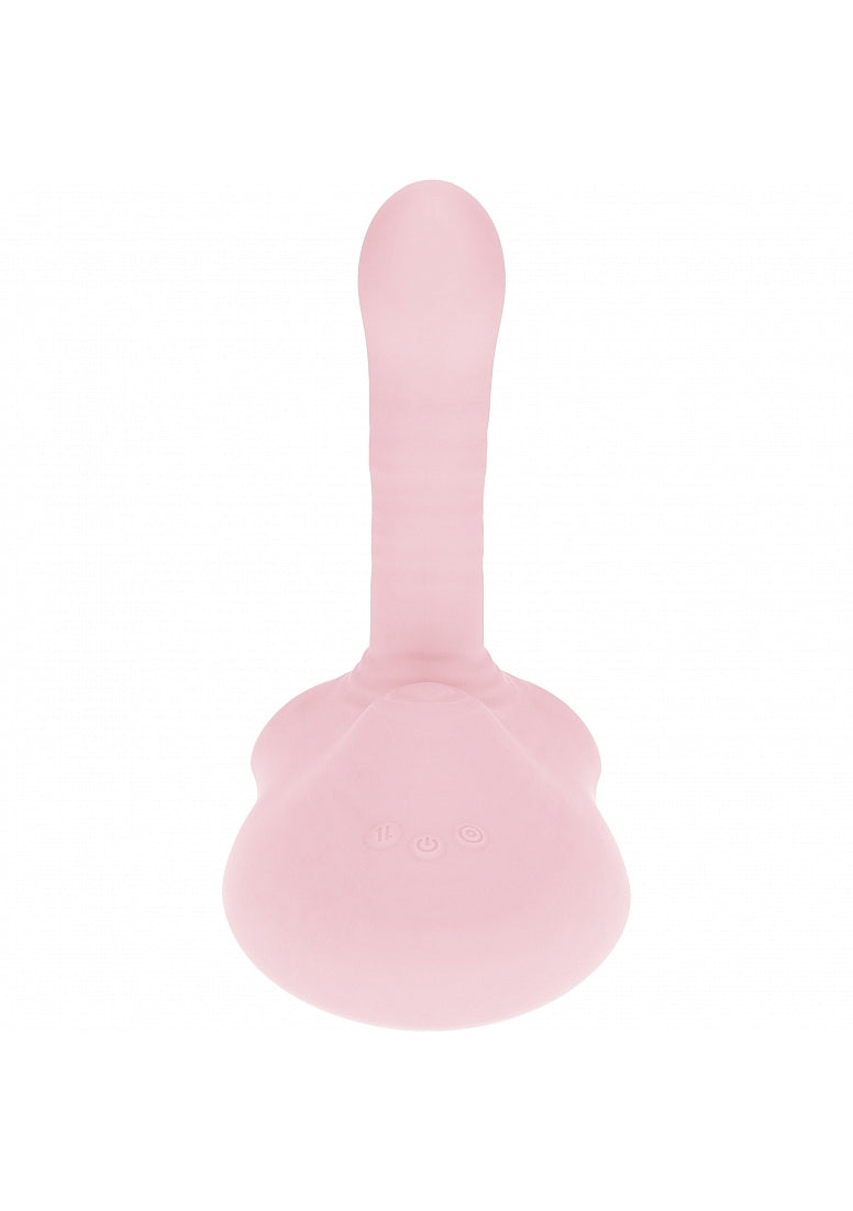 Loveline Satisfaction Grinder-Pink