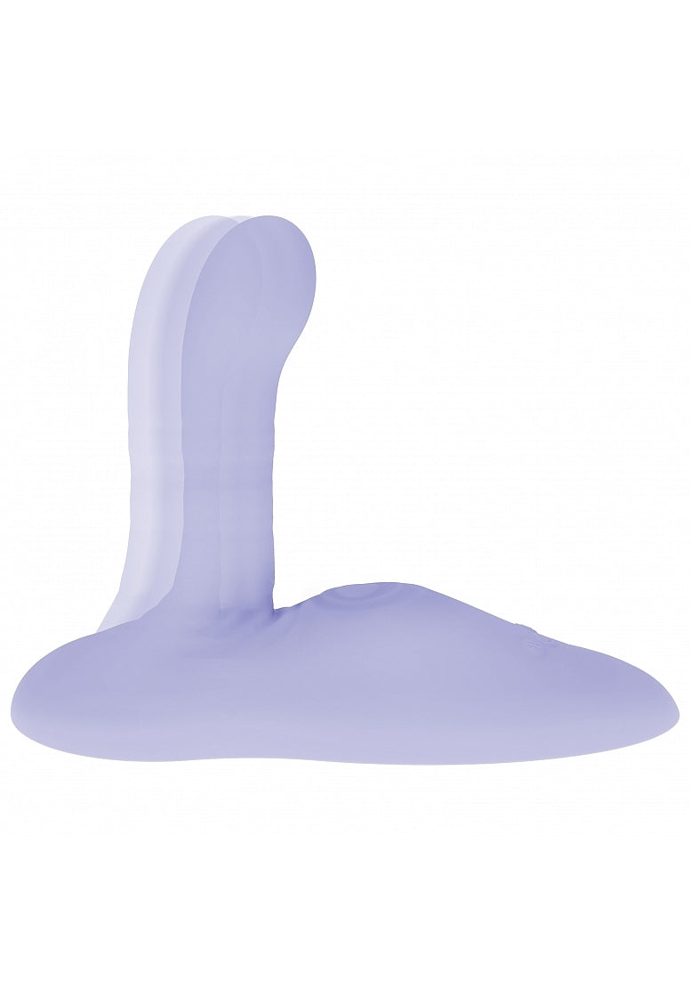 Loveline Satisfaction Grinder-Purple