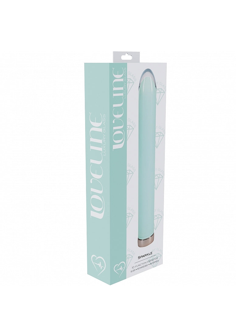 Loveline Sparkle Green