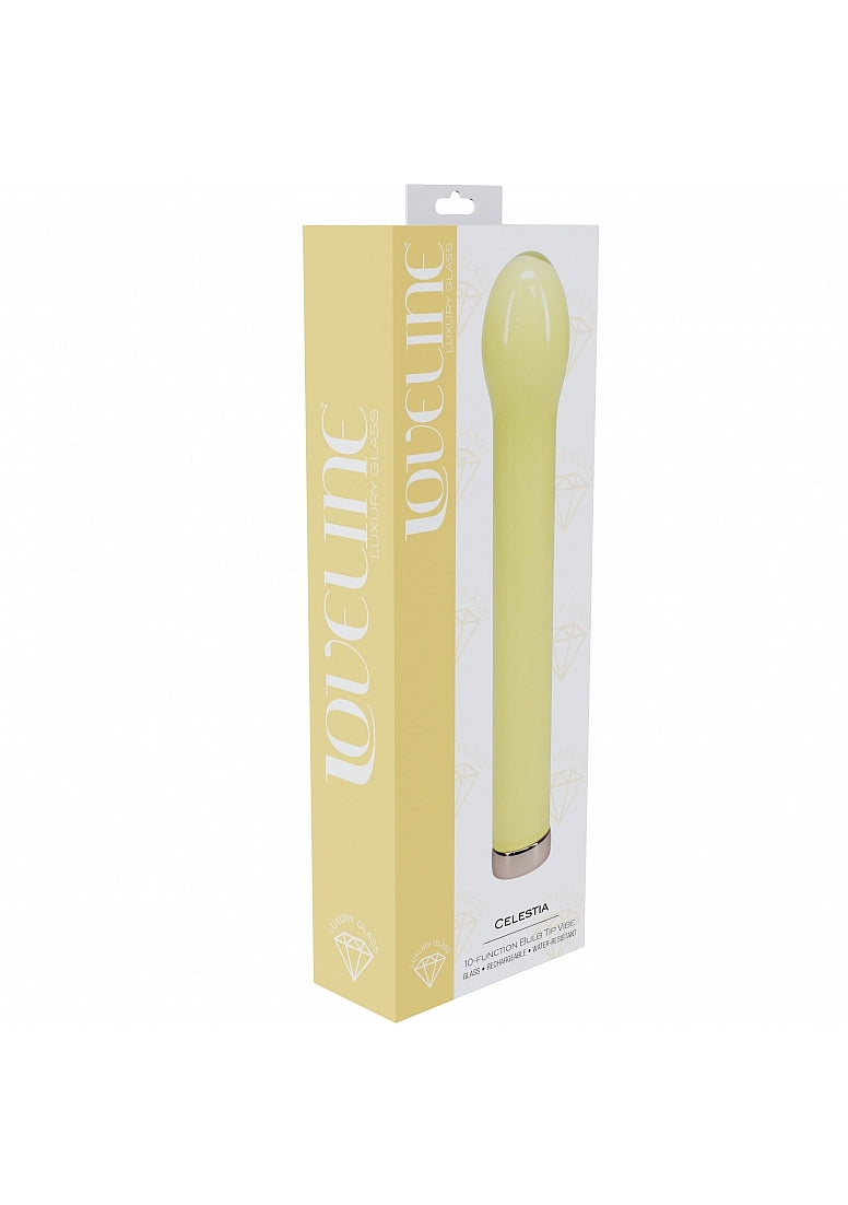 Loveline Celestia Yellow