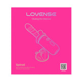 Lovense Spinel Thrusting Dildo