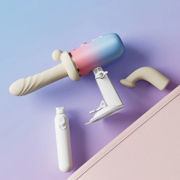 Lovense Spinel Thrusting Dildo