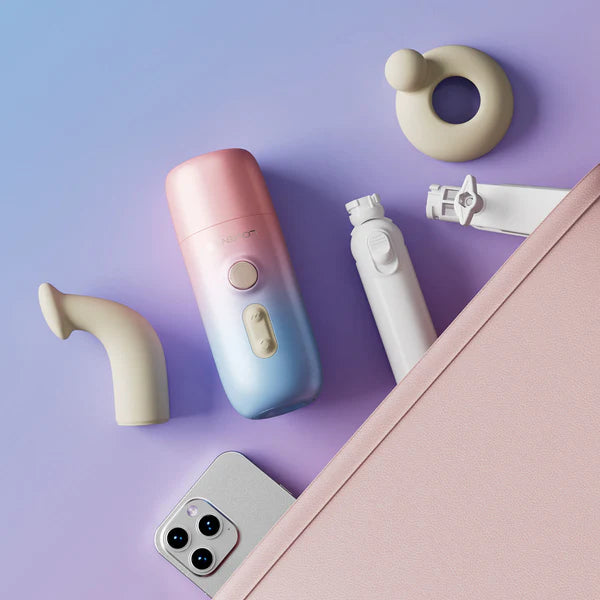 Lovense Spinel Thrusting Dildo