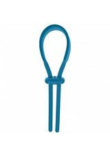 LEVELZ Wide Lasso Cockring-Teal