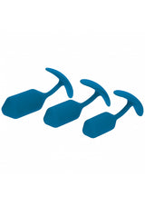 LEVELZ Weighted Plug Set-Teal