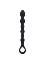 LEVELZ Beaded Snake Silicone-Black