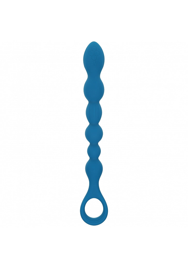 LEVELZ Beaded Snake Silicone-Teal