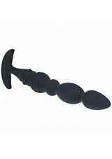 LEVELZ Multi Textured Beads-Black