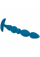 LEVELZ Multi Textured Beads-Teal