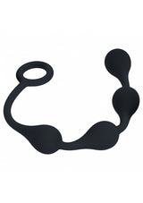 LEVELZ Waterdrop Anal Balls Small-Black