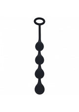 LEVELZ Waterdrop Anal Balls Small-Black