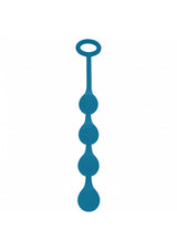 LEVELZ Waterdrop Anal Balls Small-Teal