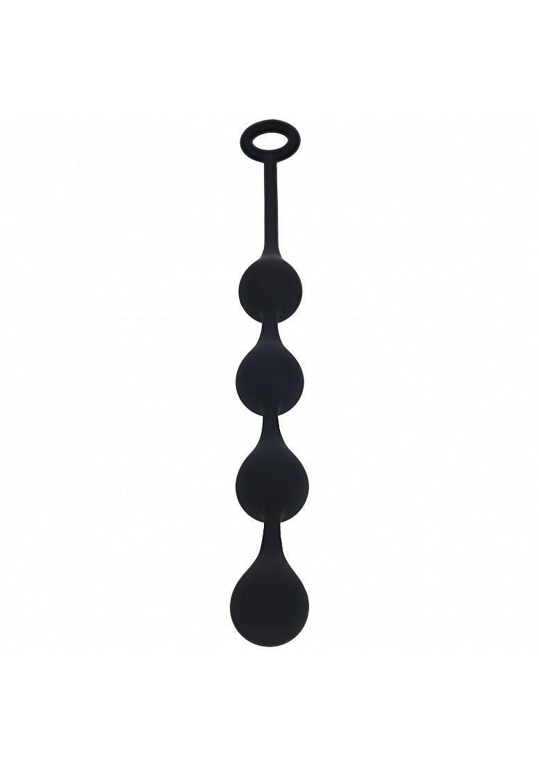 LEVELZ Waterdrop Balls Medium-Black