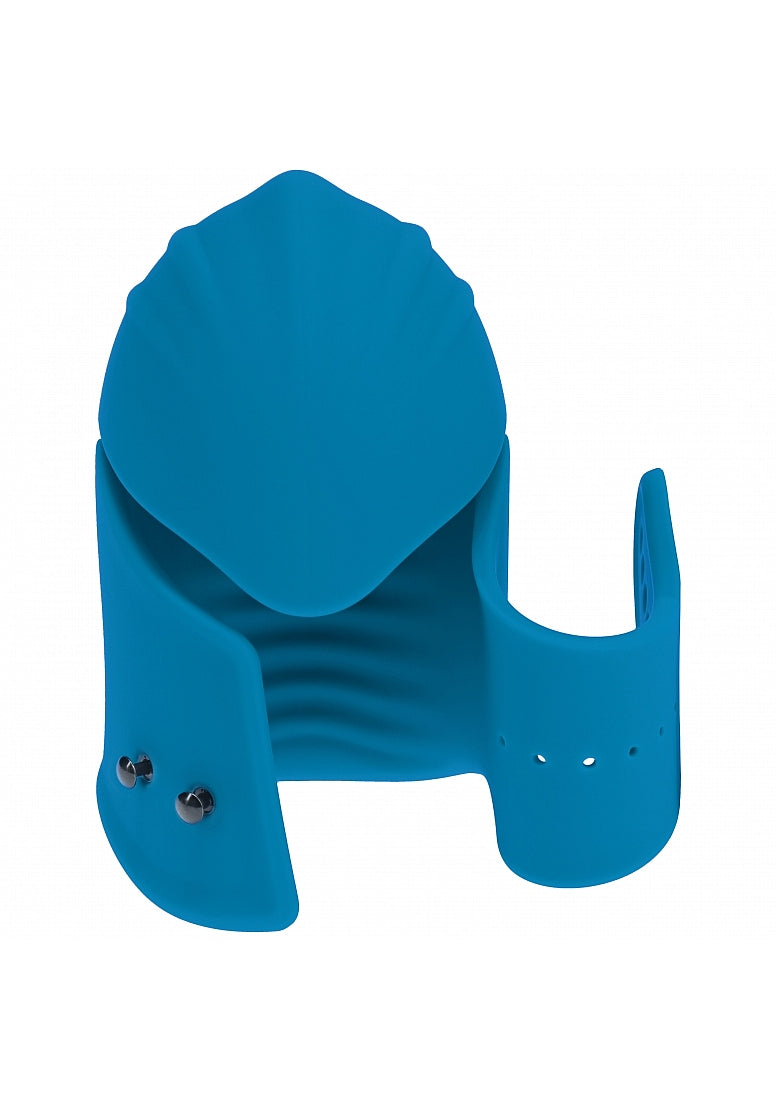 LEVELZ Adjustable Head Stimulator - Teal