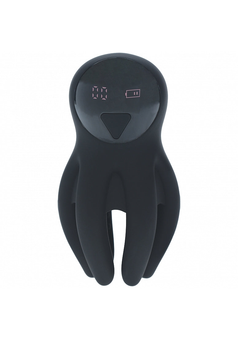 LEVELZ Digital Head Stimulator - Black